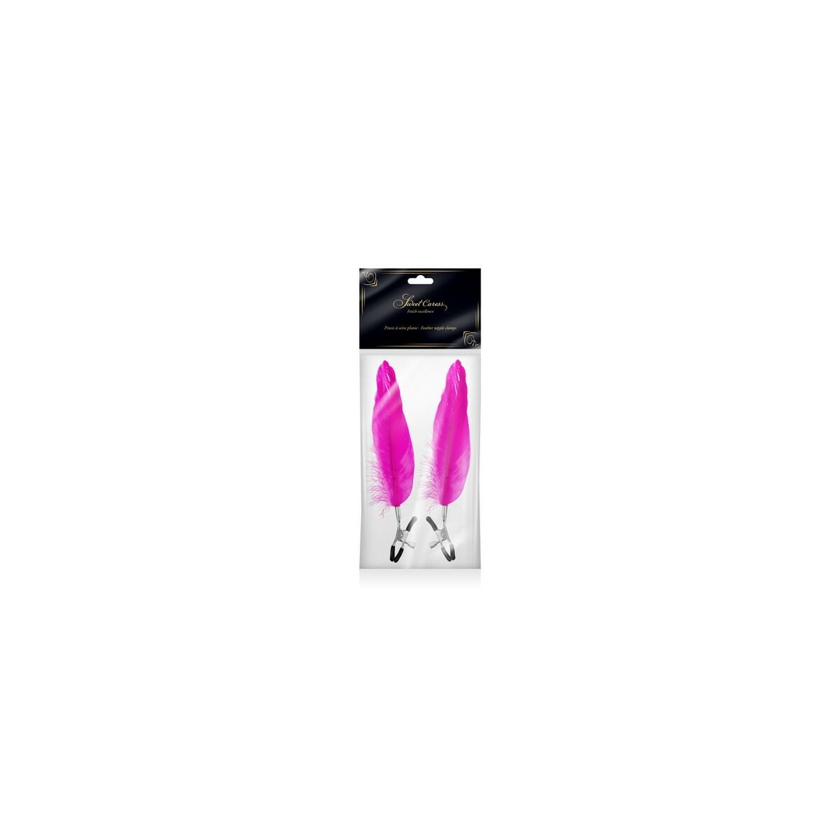 Cadena Con Pinzas Para Pezones Sweet Caress